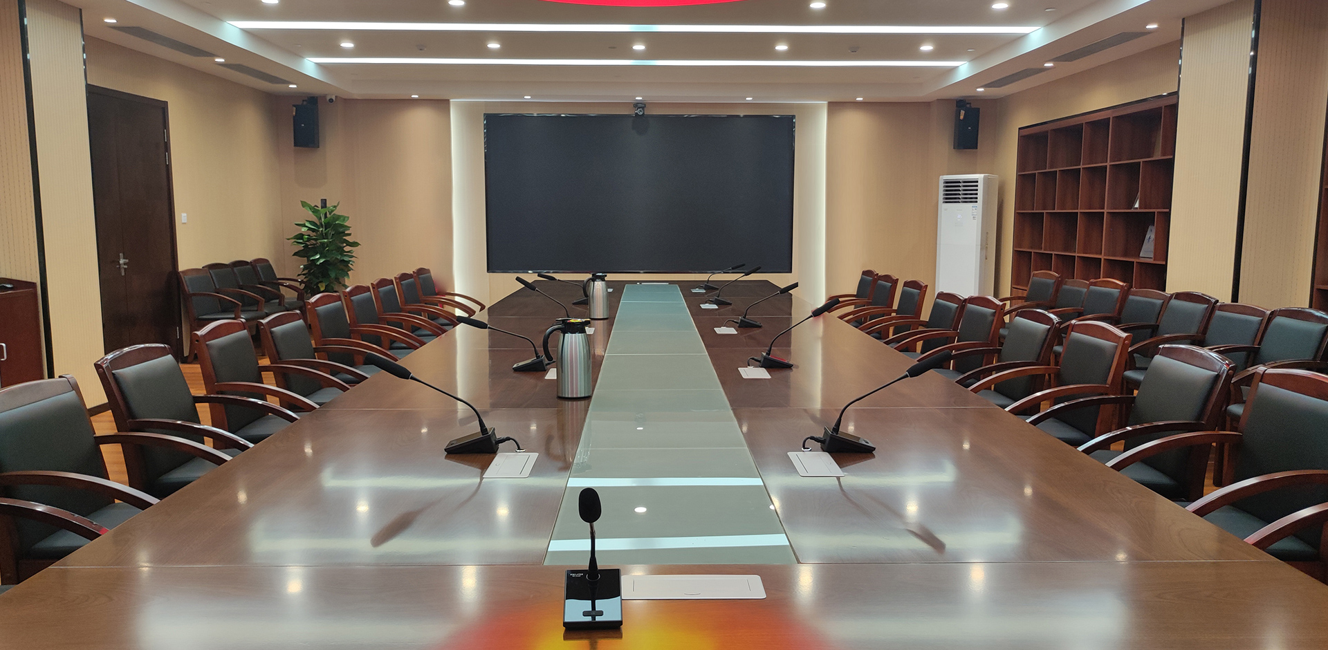 政企多功能會議室